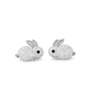 Srebrne kolczyki kóliczki z cyrkoniami