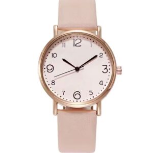 Zegarek damski classic rose gold